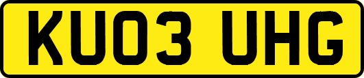 KU03UHG