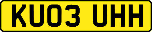 KU03UHH