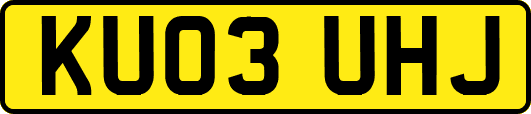 KU03UHJ