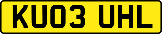 KU03UHL