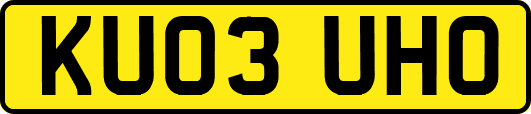 KU03UHO