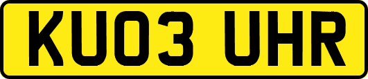 KU03UHR