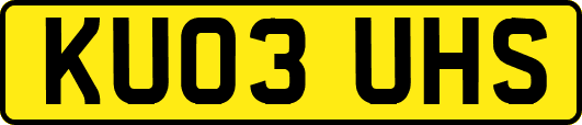 KU03UHS