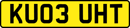 KU03UHT