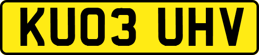 KU03UHV