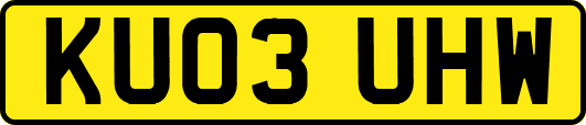 KU03UHW