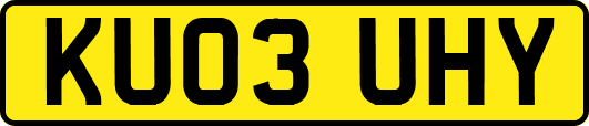 KU03UHY