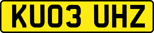 KU03UHZ