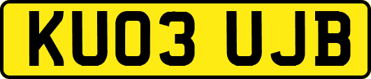 KU03UJB