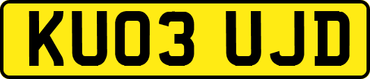 KU03UJD