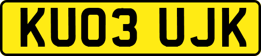 KU03UJK