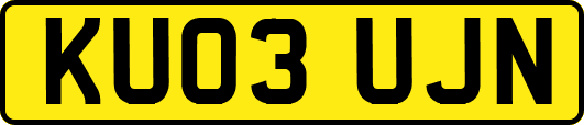 KU03UJN