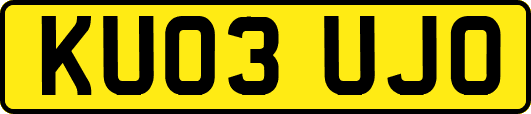 KU03UJO