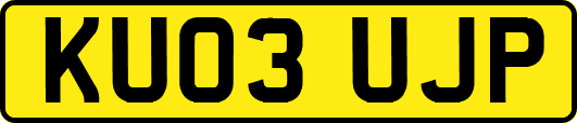 KU03UJP
