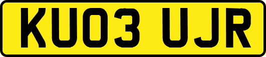 KU03UJR