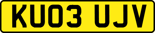 KU03UJV