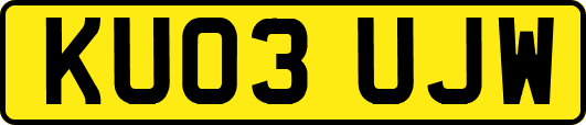 KU03UJW