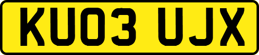KU03UJX