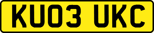 KU03UKC