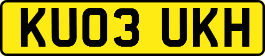 KU03UKH