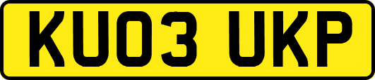 KU03UKP