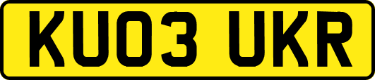 KU03UKR