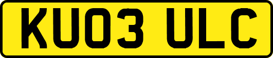 KU03ULC