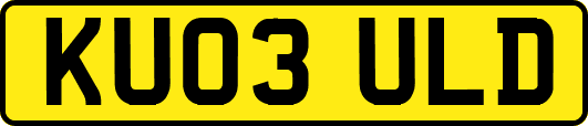 KU03ULD