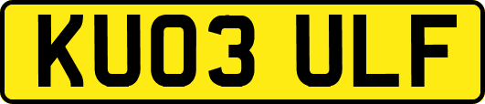 KU03ULF