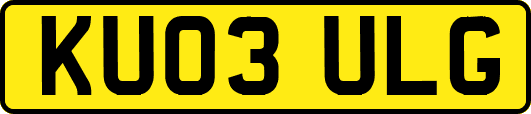 KU03ULG