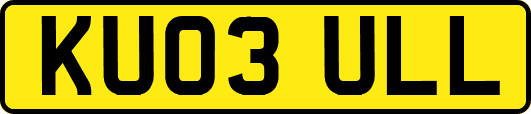 KU03ULL
