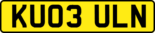 KU03ULN