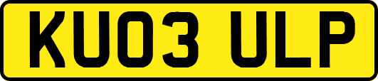 KU03ULP