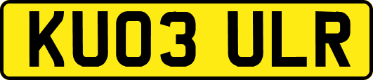 KU03ULR