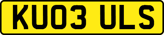 KU03ULS