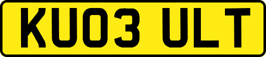 KU03ULT