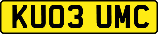 KU03UMC