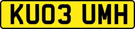 KU03UMH