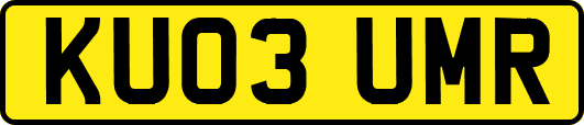 KU03UMR