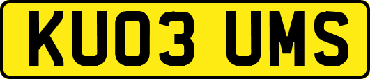 KU03UMS