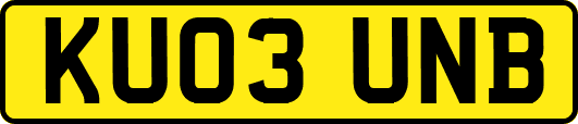 KU03UNB