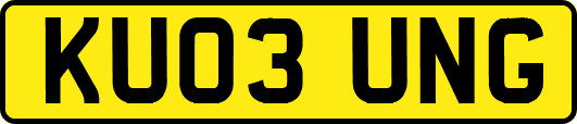 KU03UNG
