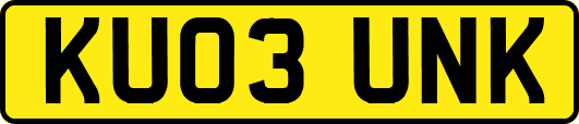 KU03UNK
