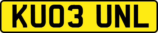 KU03UNL