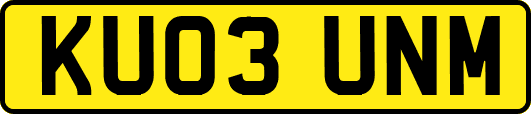 KU03UNM