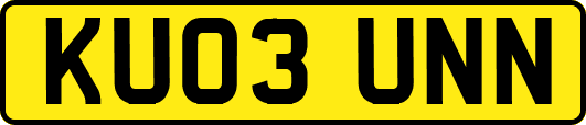 KU03UNN