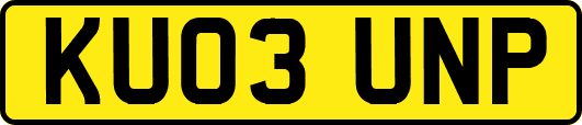 KU03UNP