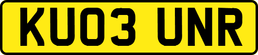 KU03UNR