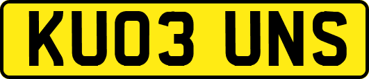 KU03UNS
