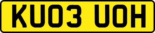 KU03UOH